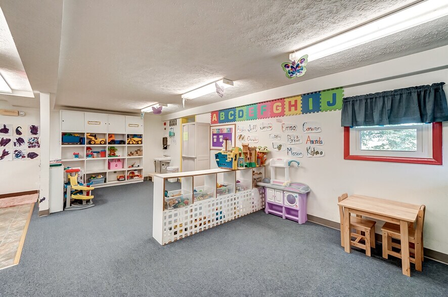 More Photos Of 7357 US Route 35 E, West Alexandria Daycare Center For Sale