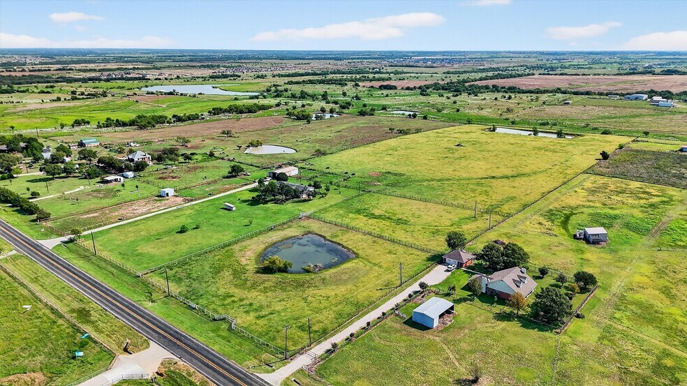 More Photos Of 17256 W FM 455, Celina Land For Sale