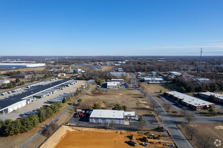 More Photos Of 2203-2205 Wallace Blvd, Cinnaminson Industrial For Lease