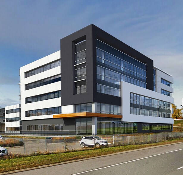 Primary Photo Of Pl Louis-R.-Renaud, Laval Office For Lease