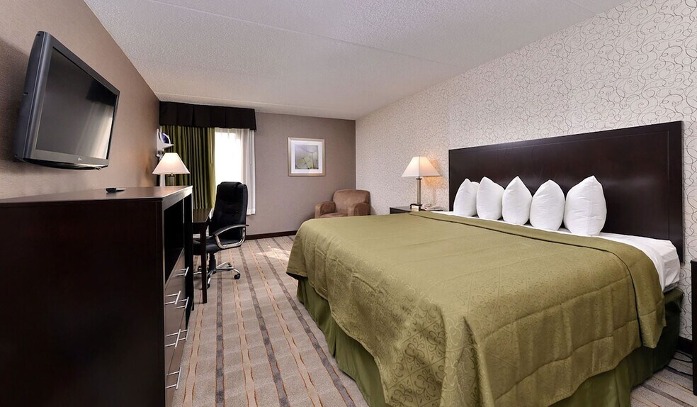 More Photos Of 5200 Lincoln Hwy, Matteson Hotel For Sale
