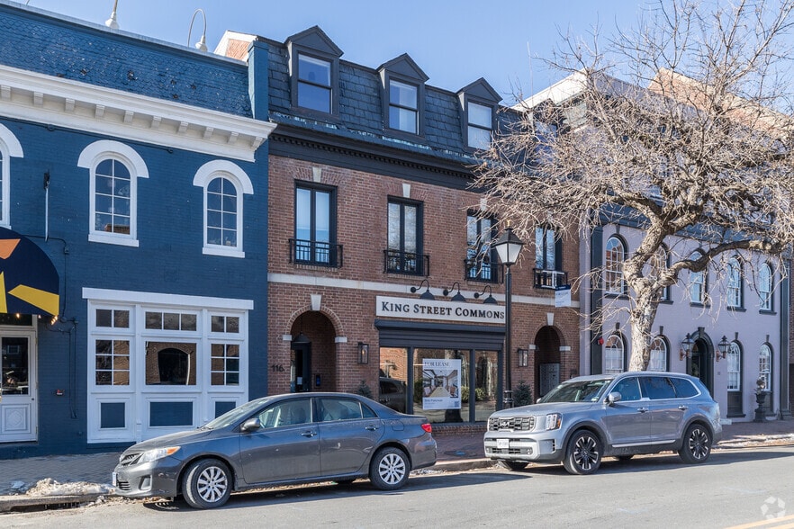 More Photos Of 116-118 N Saint Asaph St, Alexandria Office For Lease