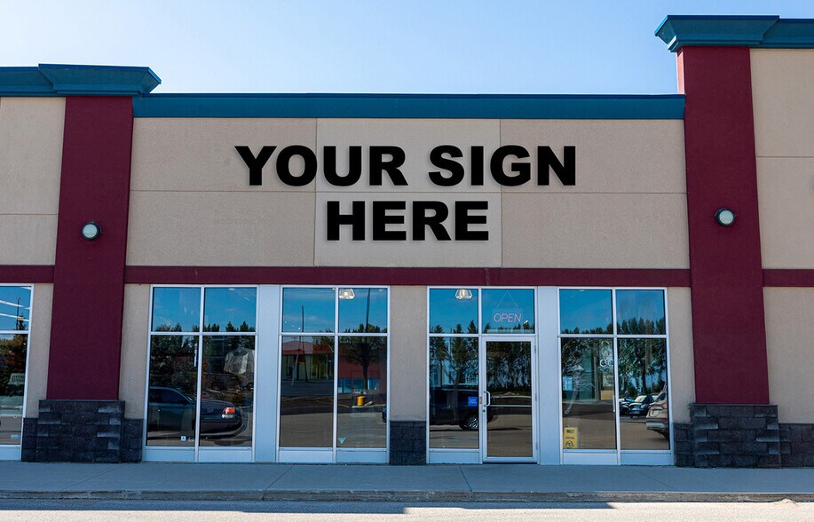 Primary Photo Of 2450 Saskatchewan Av W, Portage La Prairie Storefront For Lease