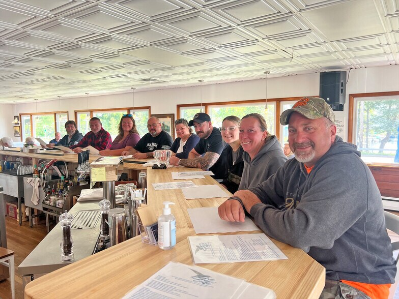 More Photos Of 95 W Lake Rd, Mayville Restaurant For Sale
