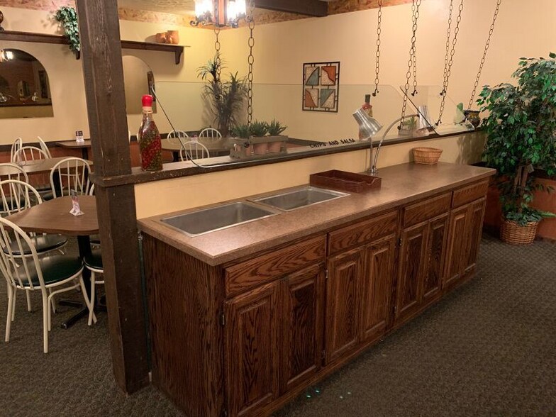 More Photos Of 2453 33rd Ave, Columbus Restaurant For Sale