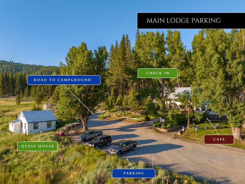More Photos Of 521 Campbell Hot Springs Rd, Sierraville Hotel For Sale