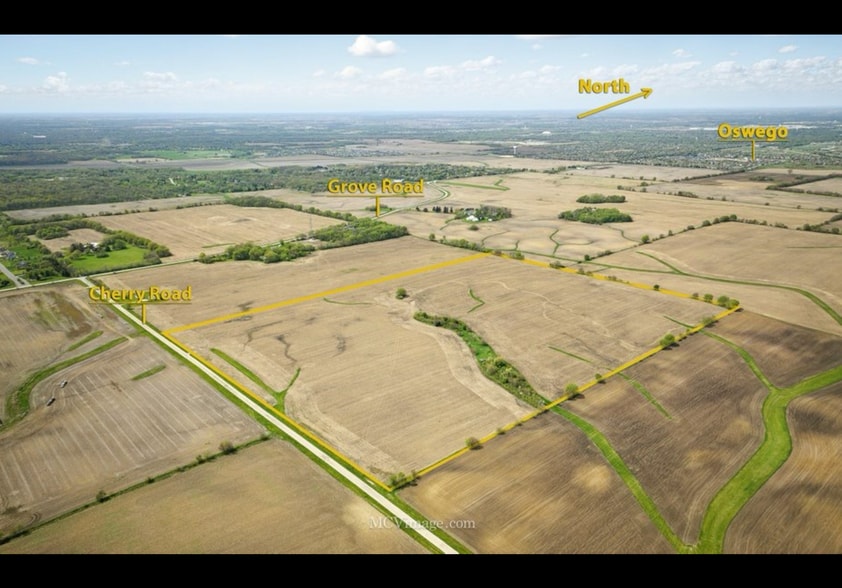 More Photos Of 3787 Cherry Rd, Oswego Land For Sale