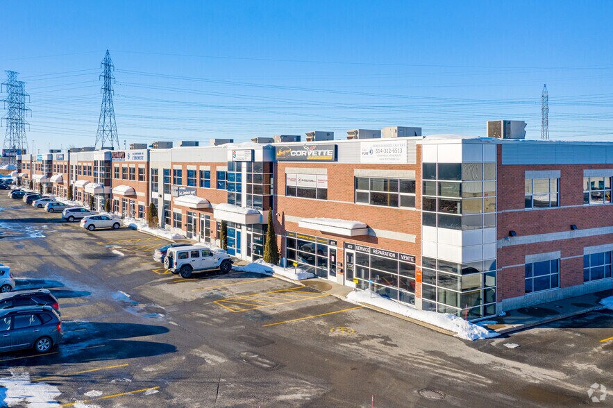 More Photos Of 4273-4345 Des Laurentides (A-15) Desste E, Laval Office For Lease
