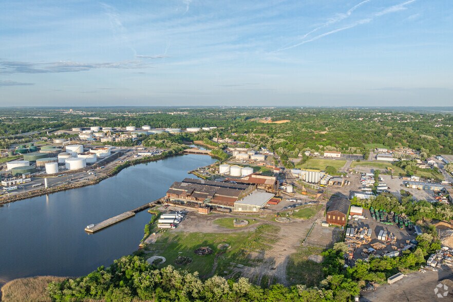 More Photos Of 5501 Pennington Ave, Baltimore Land For Sale