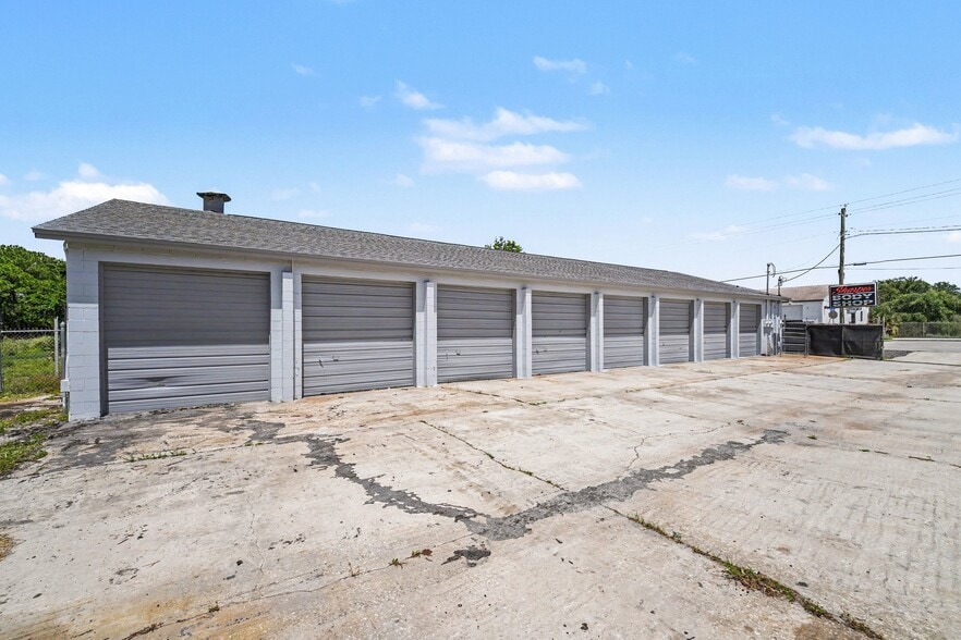 More Photos Of 7731 Industrial Rd, Melbourne Warehouse For Lease