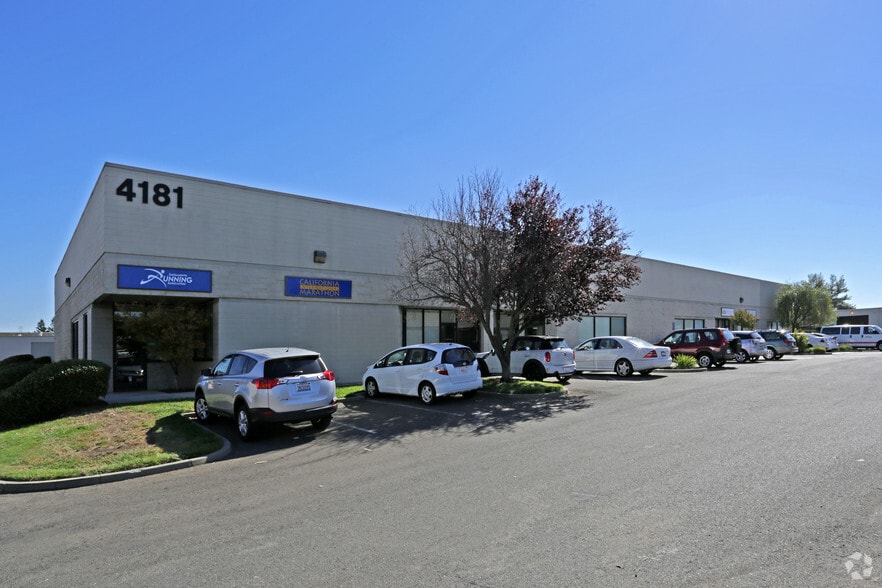 Primary Photo Of 4181 Power Inn Rd, Sacramento Flex For Lease