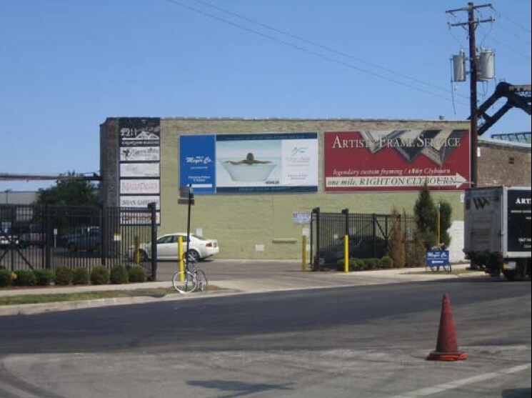 More Photos Of 1740 W Webster Ave, Chicago Light Manufacturing For Lease