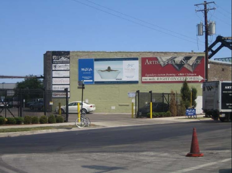 More Photos Of 1740 W Webster Ave, Chicago Light Manufacturing For Lease