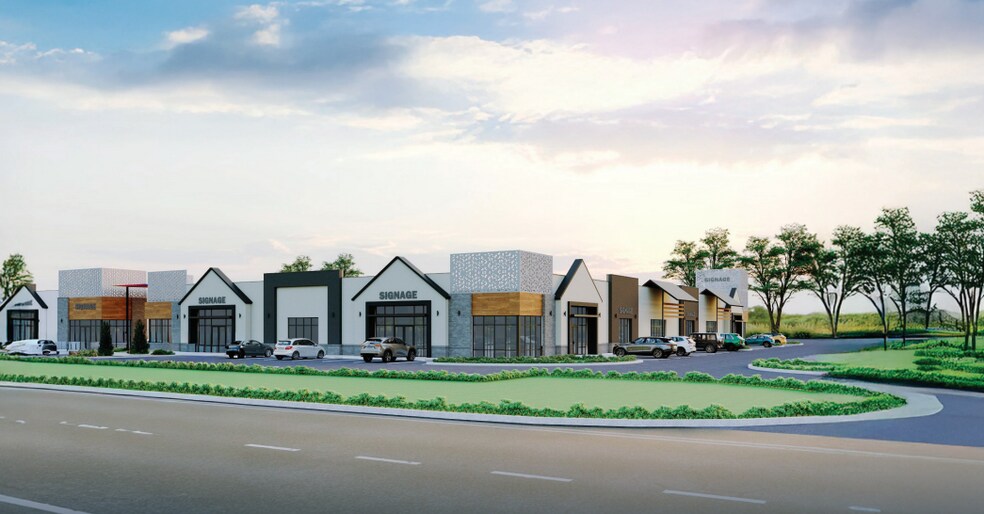 Primary Photo Of SEQ State Hwy 161 & IKEA Place, Grand Prairie Land For Sale