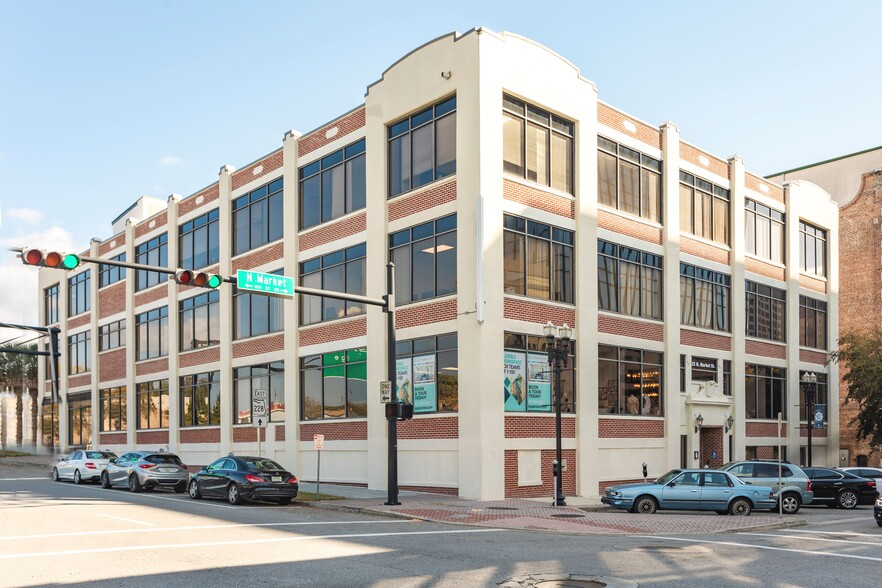 Primary Photo Of 25 N Market St, Jacksonville Coworking Space