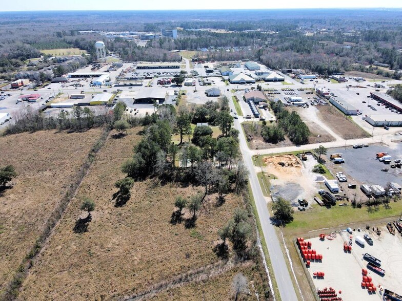 Primary Photo Of Nelson Ferry Rd, Moncks Corner Land For Sale