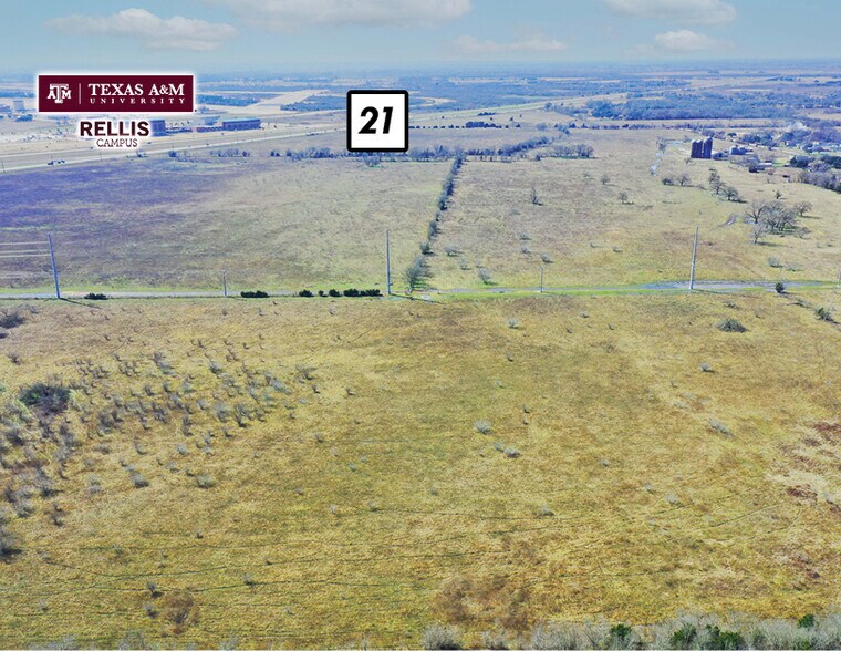 More Photos Of 3116 Luza Ln, Bryan Land For Sale