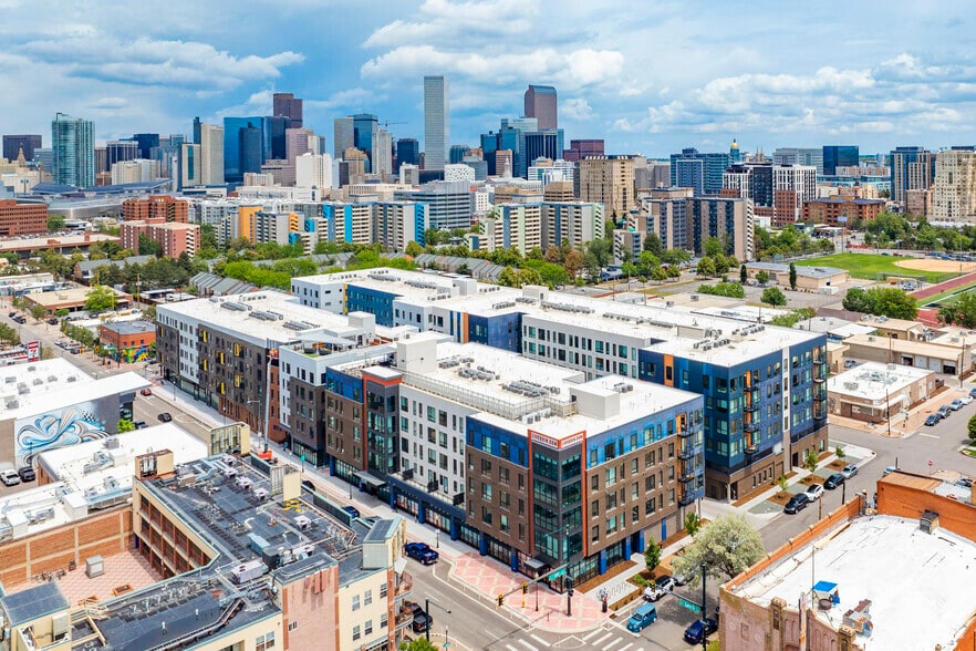 More Photos Of 1040 Santa Fe Dr, Denver Apartments For Lease