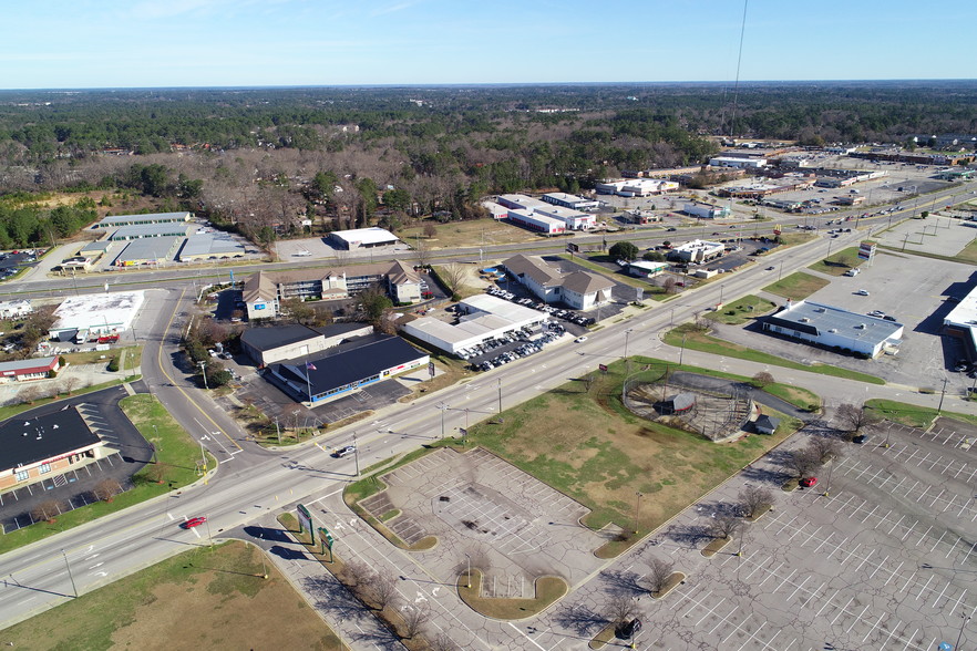 More Photos Of 3618 Sycamore Dairy Rd, Fayetteville Auto Dealership For Sale