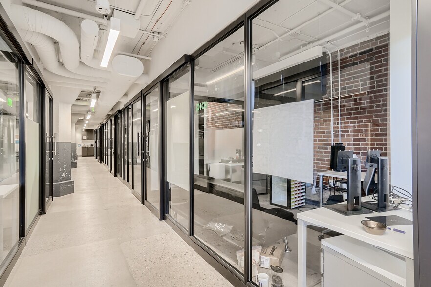 More Photos Of 2301 Blake St, Denver Office For Lease