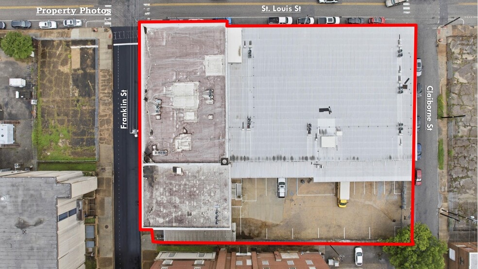 More Photos Of 361 St Louis St, Mobile Warehouse For Sale