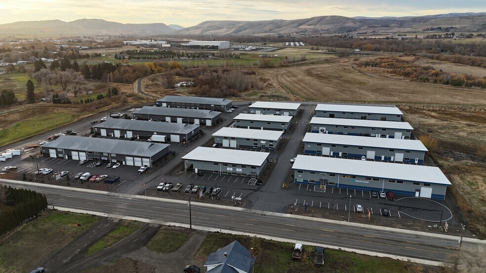 Primary Photo Of 1500 Dolarway Rd, Ellensburg Warehouse For Lease