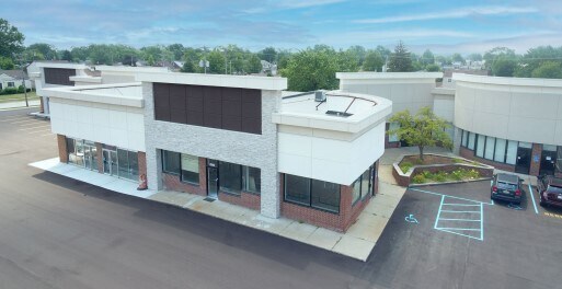 More Photos Of 14605-14709 Northline Rd, Southgate Freestanding For Lease