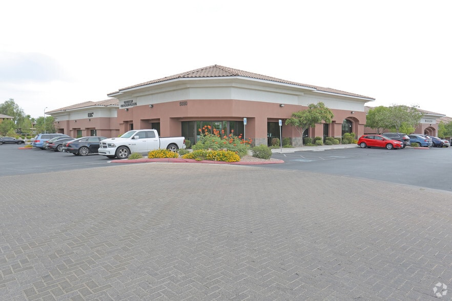 Primary Photo Of 5550 S Fort Apache Rd, Las Vegas Medical For Lease