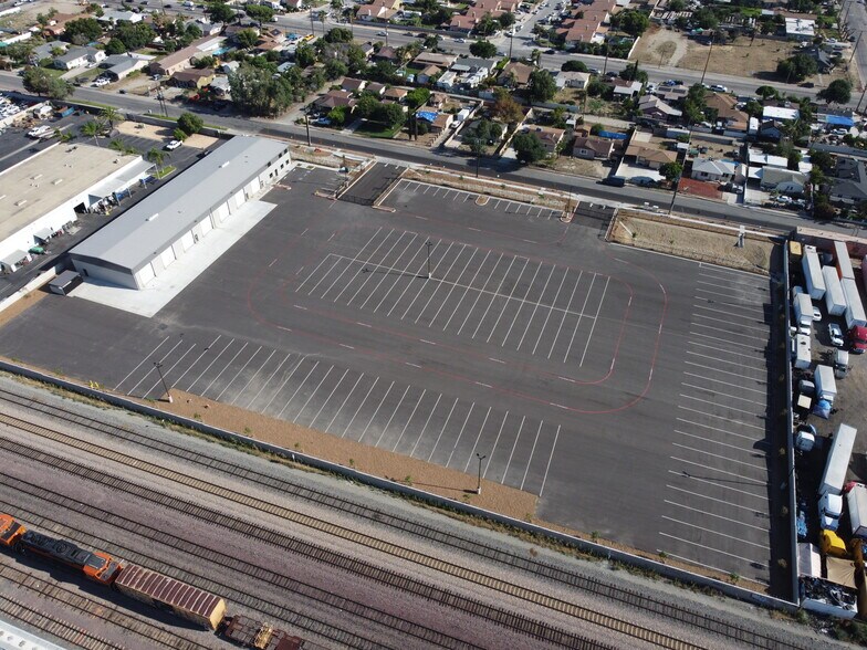More Photos Of 15122 Ceres Ave, Fontana Industrial For Lease