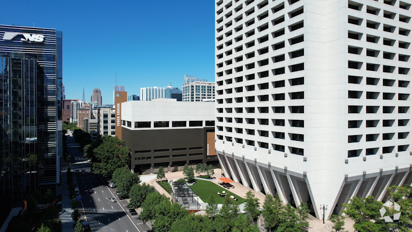 Primary Photo Of 675 W Peachtree St NW, Atlanta Office For Lease