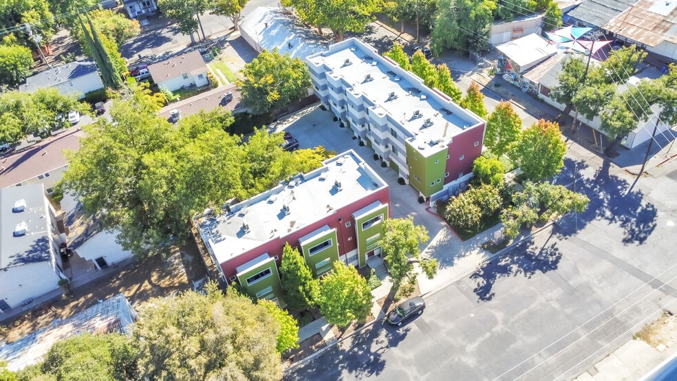 More Photos Of 533 Orange St, Chico Apartments For Sale