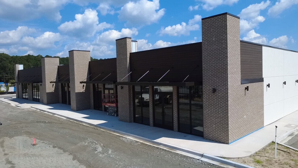 Primary Photo Of 1547 Pooler Pky, Pooler Storefront Retail Office For Lease