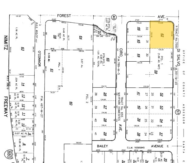 More Photos Of 2110 Forest Ave, San Jose Medical For Lease