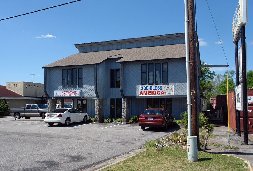 More Photos Of 411 Western Blvd, Jacksonville Medical For Lease