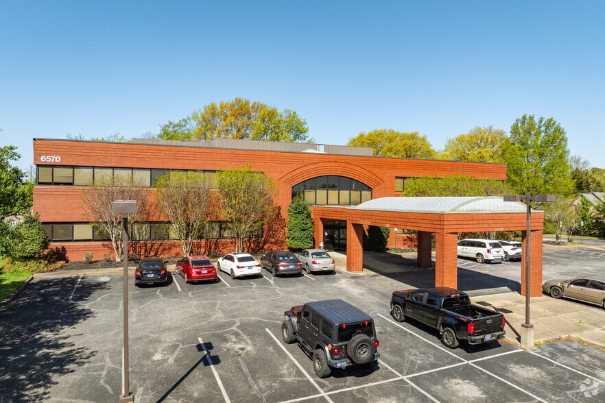 More Photos Of 6570 Stage Rd, Bartlett Medical For Lease