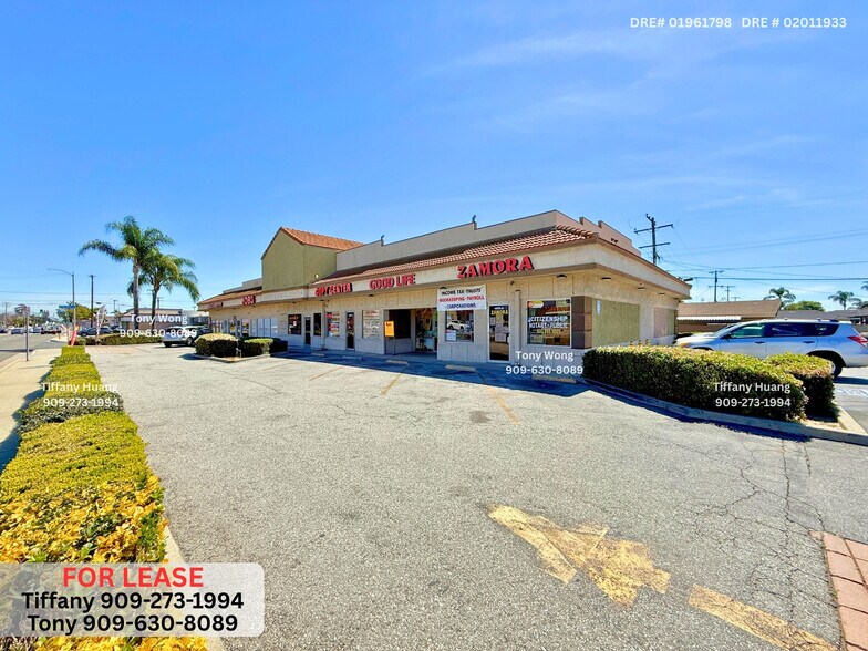 More Photos Of 4625-4637 Riverside Dr, Chino General Retail For Lease