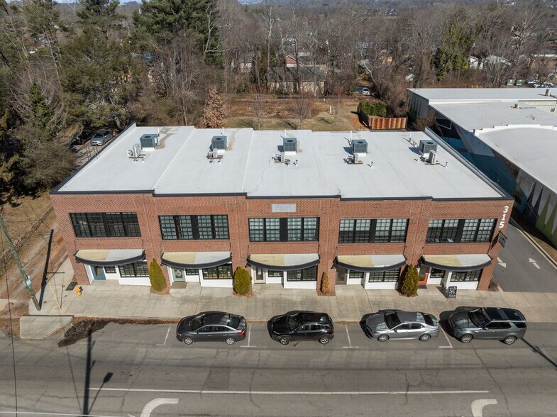 More Photos Of 315 Haywood Rd, Asheville Storefront Retail Residential For Sale