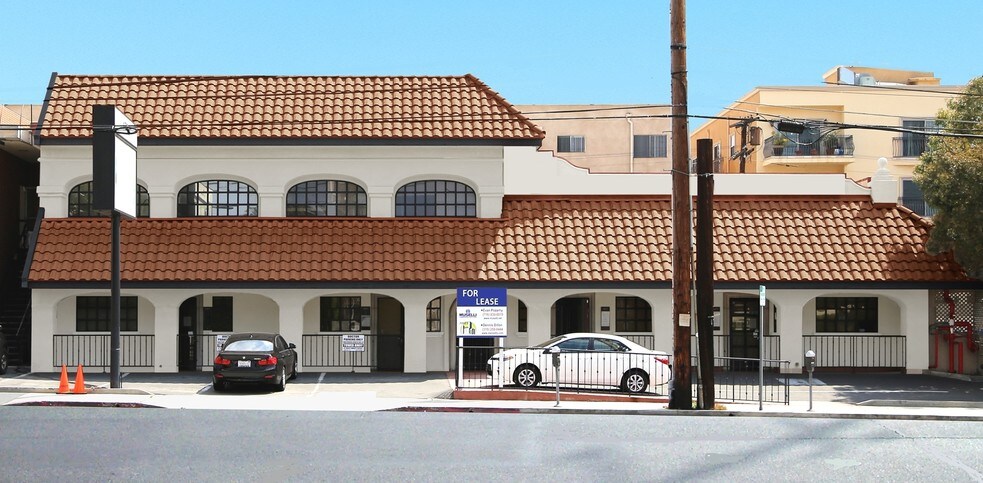 Primary Photo Of 1734-1746 S Sepulveda Blvd, Los Angeles Storefront Retail Office For Lease