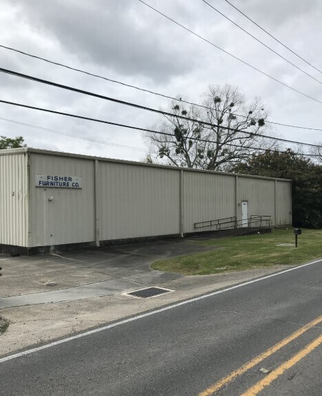 Primary Photo Of 13555 Old Spanish Trl, Boutte Warehouse For Sale