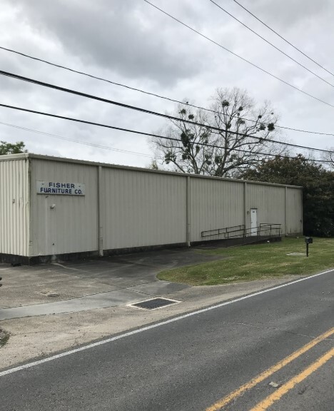 Primary Photo Of 13555 Old Spanish Trl, Boutte Warehouse For Sale