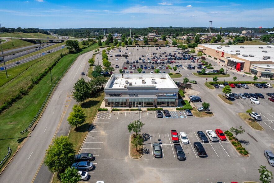 More Photos Of 3471 Lowery Pky, Fultondale Freestanding For Lease