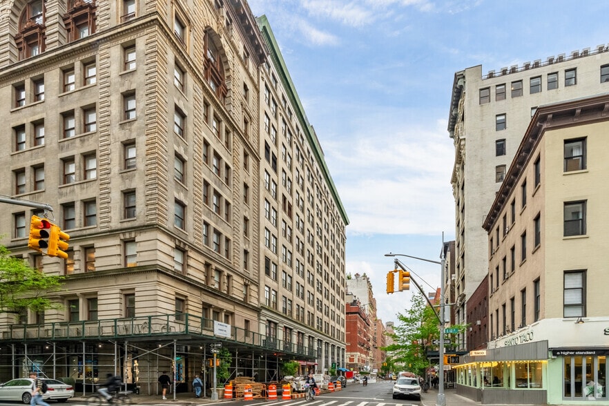 More Photos Of 41 E 11th St, New York Loft Creative Space For Lease