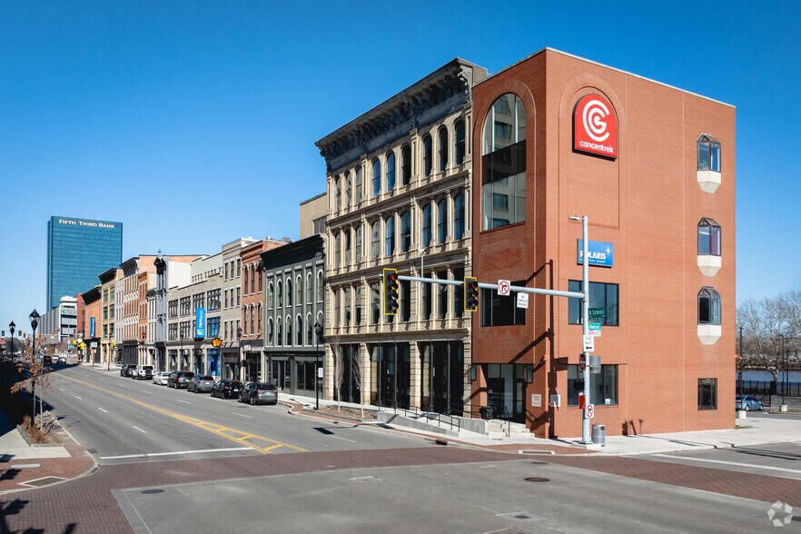 Primary Photo Of 100 N Summit St, Toledo Apartments For Lease