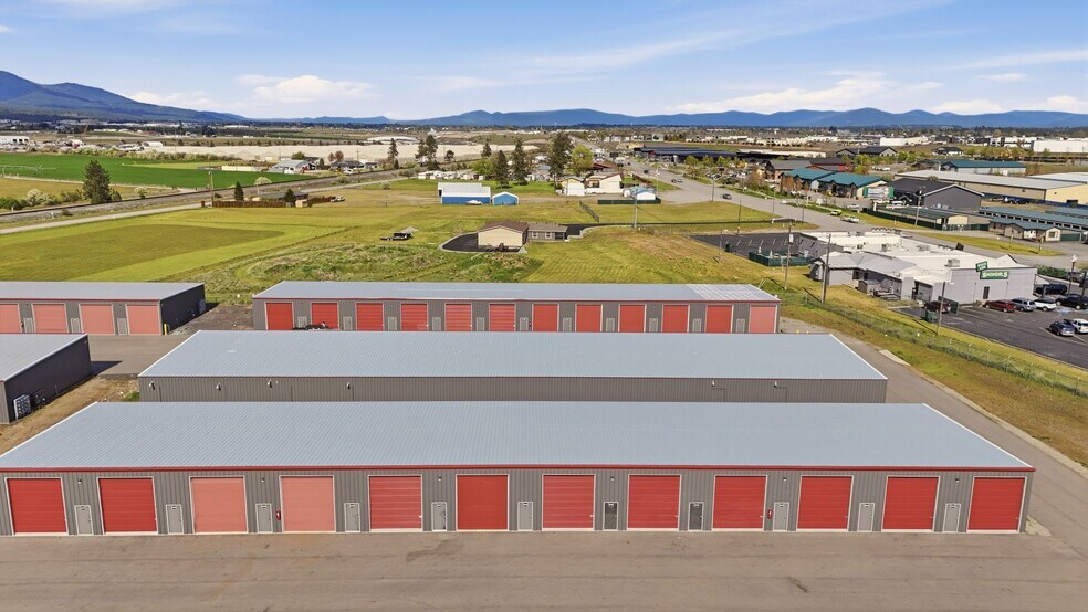 More Photos Of 6829 Seltice #202 203 204 205 206 way, Post Falls Warehouse For Sale