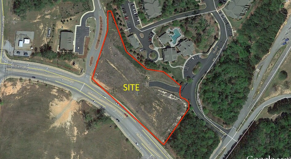 More Photos Of 1739 Williams Rd, Columbus Land For Sale