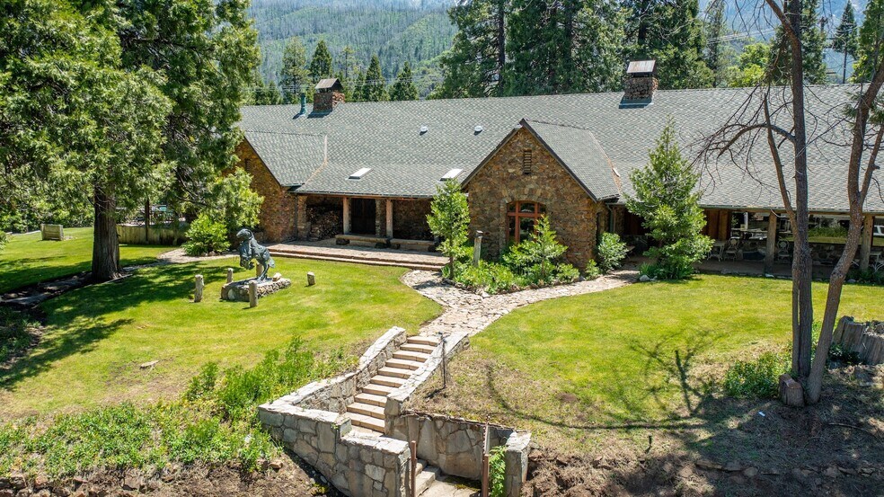 Primary Photo Of 1699 Nelson Dr, Springville Land For Sale