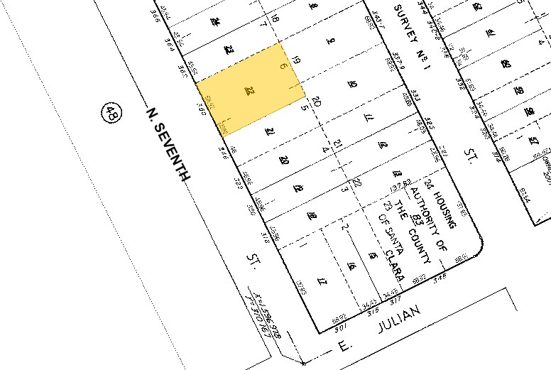 More Photos Of 358 N 7th St, San Jose Apartments For Sale