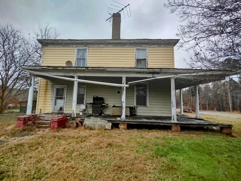 More Photos Of 12006 Boydton Plank Rd, Dinwiddie Land For Sale