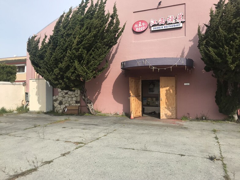 Primary Photo Of 744 El Camino Real, South San Francisco Restaurant For Lease