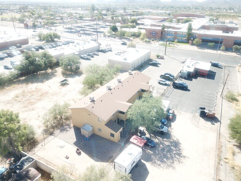 More Photos Of 3511 S 12th Ave, Tucson Apartments For Sale